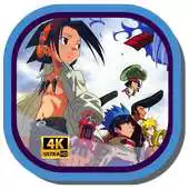 Free play online Shaman King Wallpaper APK