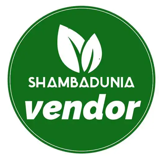 Play Shambadunia - Vendors App APK
