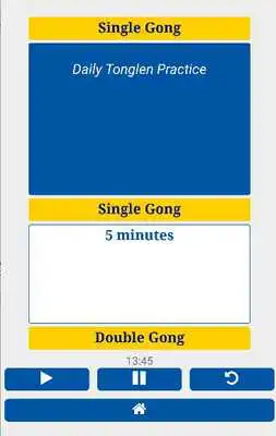 Play Shambhala Meditation App