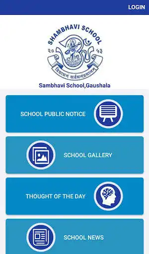 Play Shambhavi School,Gaushala