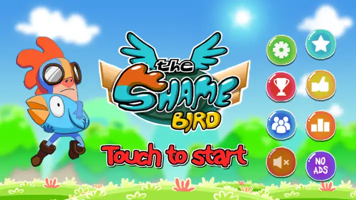 Play Shame Bird
