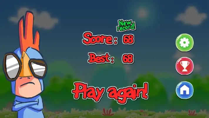 Play Shame Bird