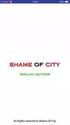Play Shame Of City