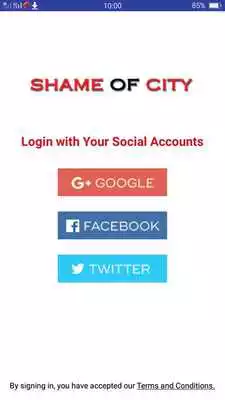 Play Shame Of City