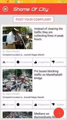Play Shame Of City