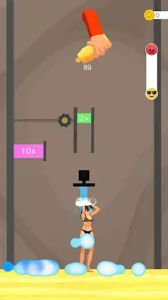 Play Shampoo Challenge  and enjoy Shampoo Challenge with UptoPlay