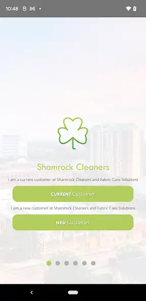 Play Shamrock Cleaners  and enjoy Shamrock Cleaners with UptoPlay