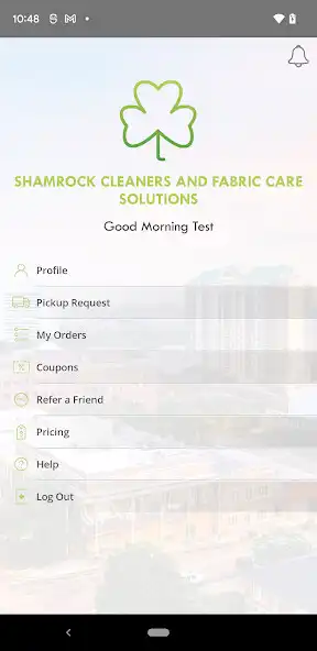 Play Shamrock Cleaners as an online game Shamrock Cleaners with UptoPlay