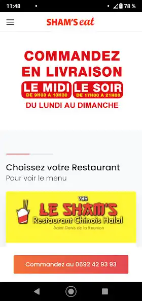 Play Shams Eat  and enjoy Shams Eat with UptoPlay