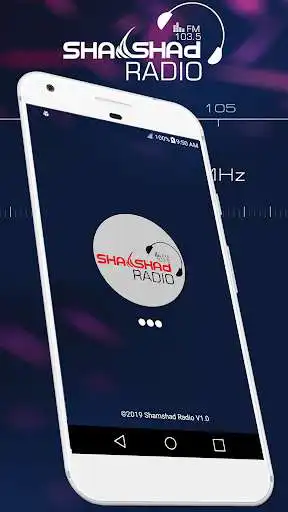 Play Shamshad Radio  and enjoy Shamshad Radio with UptoPlay