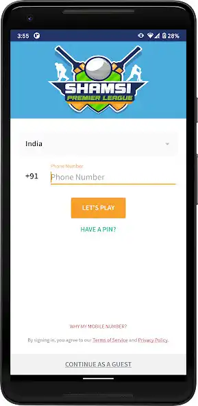 Play Shamsi Premier League as an online game Shamsi Premier League with UptoPlay