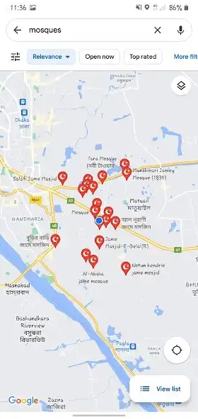 Play Shams Nearby Mosques  and enjoy Shams Nearby Mosques with UptoPlay