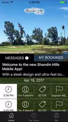 Play Shandin Hills
