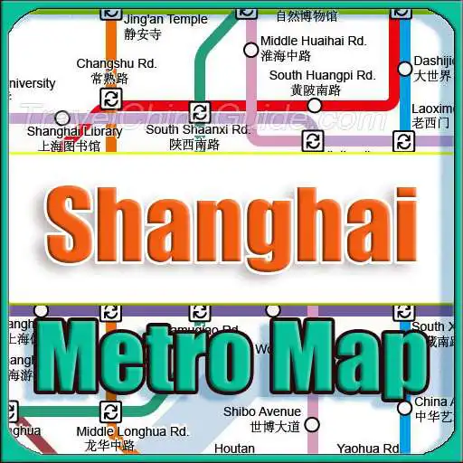 Play Shanghai China Metro Map Offline APK