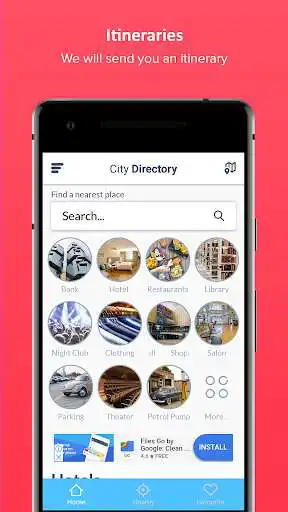 Play Shanghai City Directory