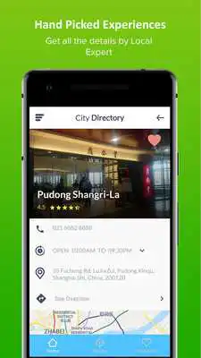 Play Shanghai City Directory