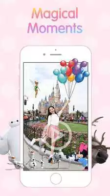 Play Shanghai Disney PhotoPass