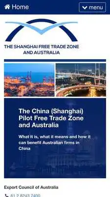Play Shanghai Free Trade Zone  Aus