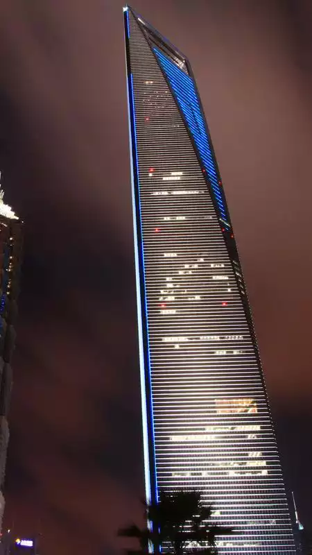 Play Shanghai Live Wallpaper