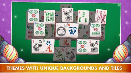 Play Shanghai Majong as an online game Shanghai Majong with UptoPlay