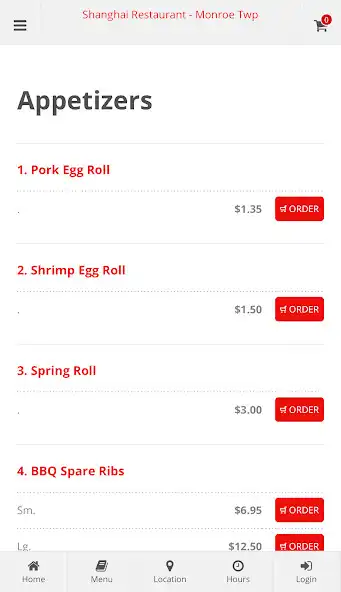 Play Shanghai Restaurant Monroe Twp as an online game Shanghai Restaurant Monroe Twp with UptoPlay