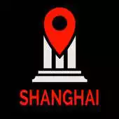 Free play online Shanghai Travel Guide  Map Offline APK