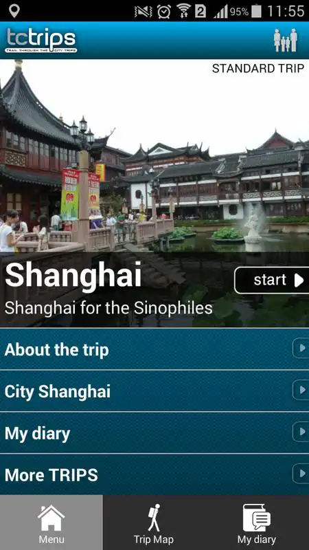 Play Shanghai Trips PACK