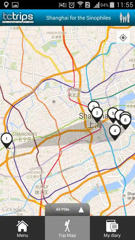 Play Shanghai Trips PACK
