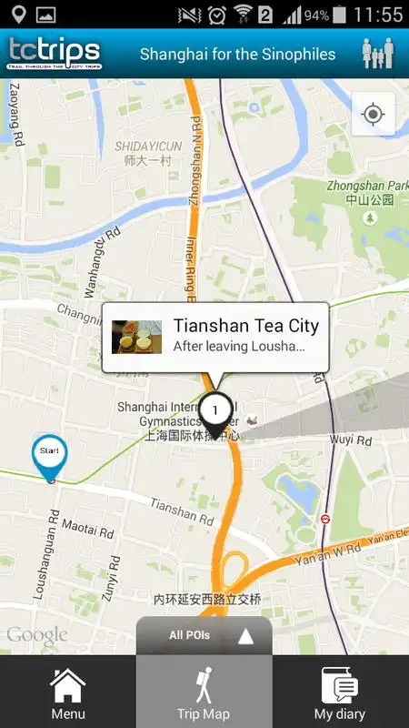 Play Shanghai Trips PACK