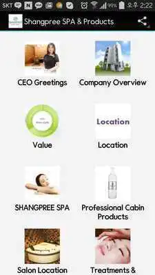 Play SHANGPREE Cosmetics  Spa