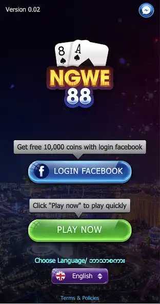 Play Shan Koe Mee - NGWE 88  and enjoy Shan Koe Mee - NGWE 88 with UptoPlay