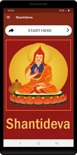 Play APK Shantideva  and enjoy Shantideva with UptoPlay de.christian_steinert.shantideva_verses