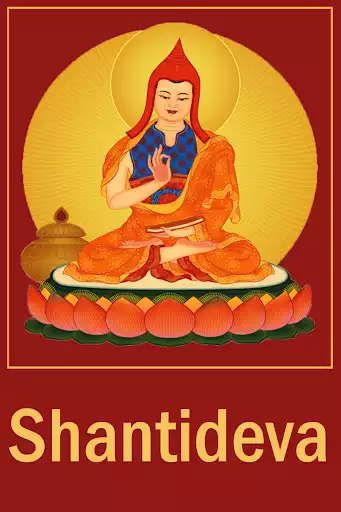 Play APK Shantideva  and enjoy Shantideva with UptoPlay de.christian_steinert.shantideva_verses