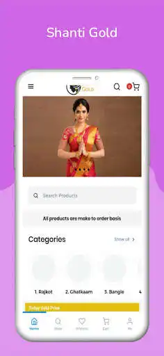 Play Shanti Gold  and enjoy Shanti Gold with UptoPlay