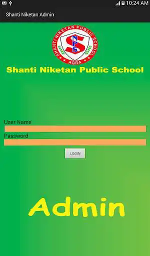 Play SHANTI NIKETAN ADMIN APP  and enjoy SHANTI NIKETAN ADMIN APP with UptoPlay