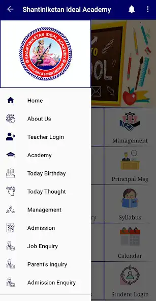Play Shantiniketan Ideal Academy as an online game Shantiniketan Ideal Academy with UptoPlay