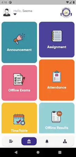 Play Shanti Public School Alpha  and enjoy Shanti Public School Alpha with UptoPlay