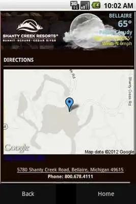 Play Shanty Creek Resort