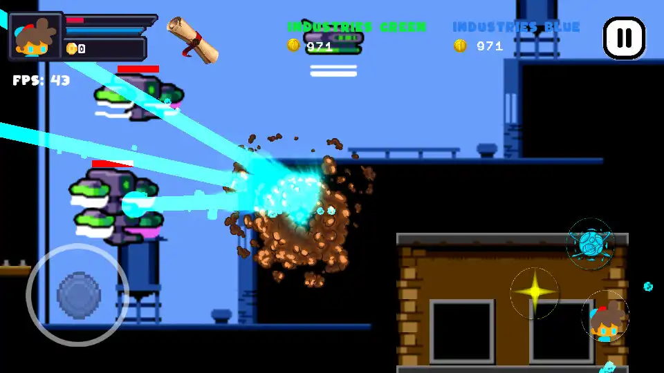 Play Shanty Town Ball as an online game Shanty Town Ball with UptoPlay