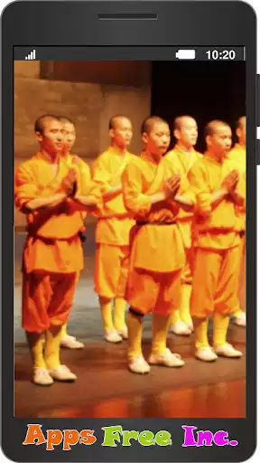 Play Shaolin Kung Fu