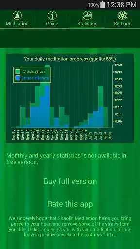 Play Shaolin Meditation Free