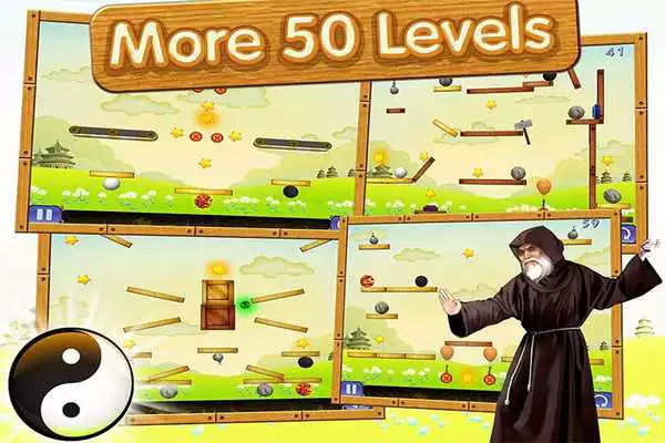 Play Shaolin Mystery - Yin and Yang