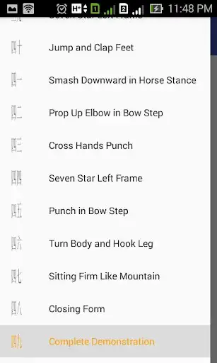 Play Shaolin Seven Star Fist as an online game Shaolin Seven Star Fist with UptoPlay