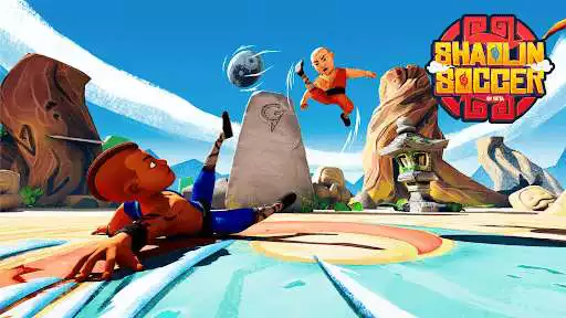 Play Shaolin Soccer by Geta and enjoy Shaolin Soccer by Geta with UptoPlay Play Shaolin Soccer by Geta and enjoy Shaolin Soccer by Geta with UptoPlay