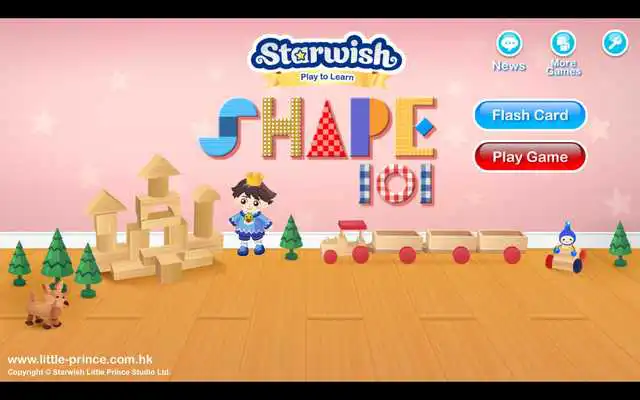Play Shape 101