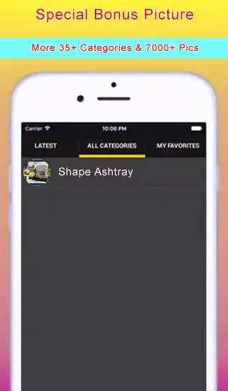 Play Shape Ashtray  and enjoy Shape Ashtray with UptoPlay