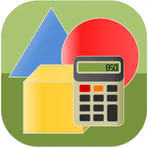 Play Shape Calculator -Area, Volume APK