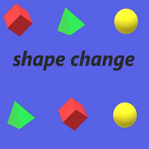 Play shape change challenge APK Play shape change challenge APK