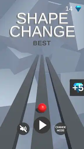 Play shape change challenge  and enjoy shape change challenge with UptoPlay