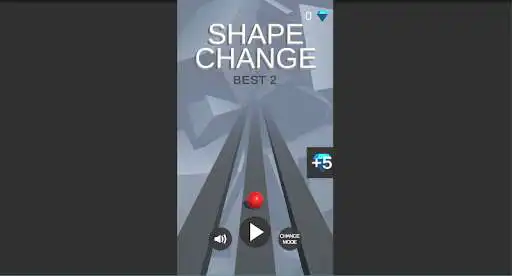 Play Shape Change  and enjoy Shape Change with UptoPlay
